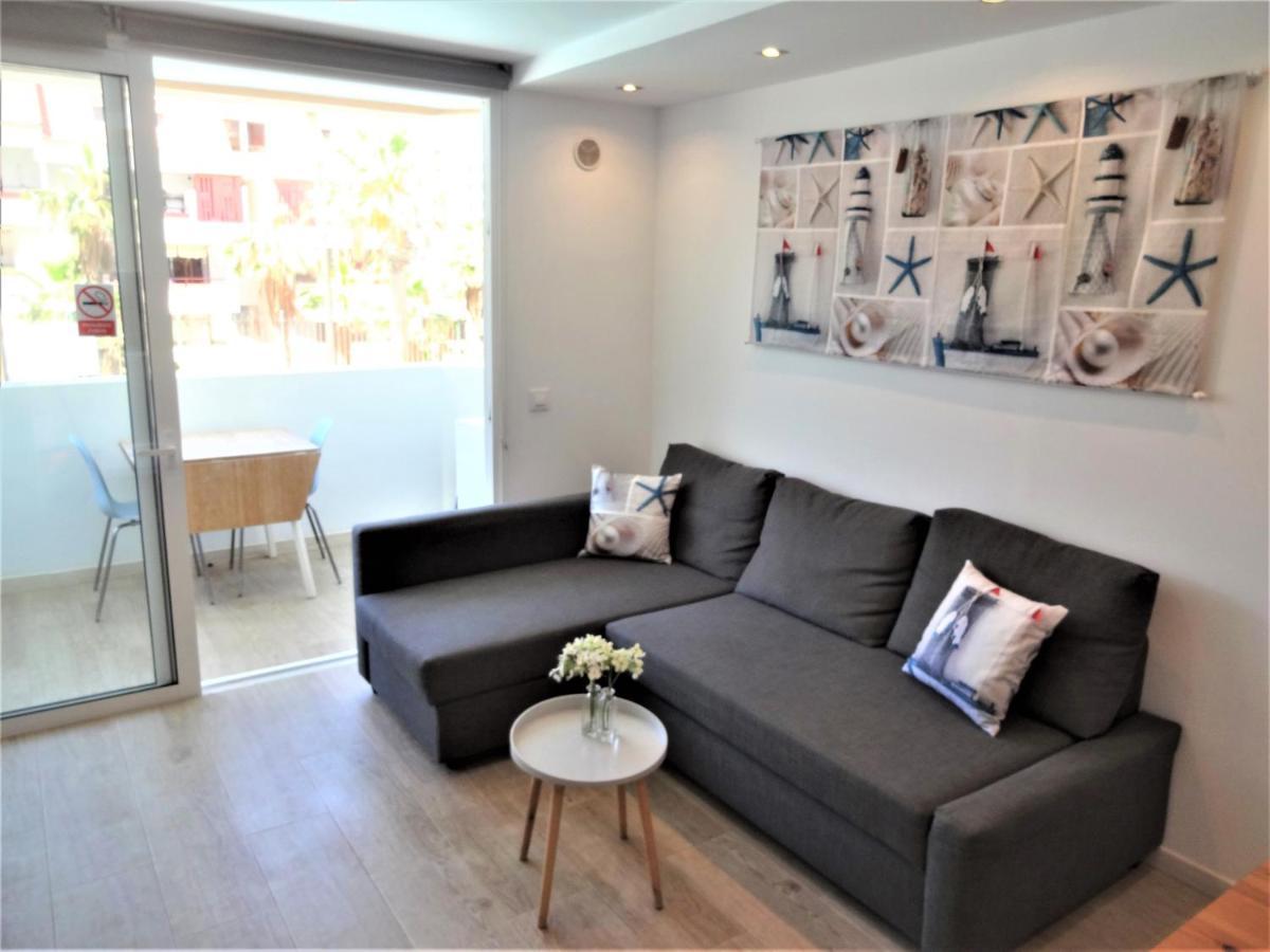 Spotless South Facing Apartment With Pool View And Wifi Heart Of Las Americas Playa de las Américas Buitenkant foto