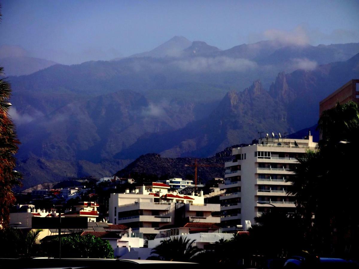 Spotless South Facing Apartment With Pool View And Wifi Heart Of Las Americas Playa de las Américas Buitenkant foto