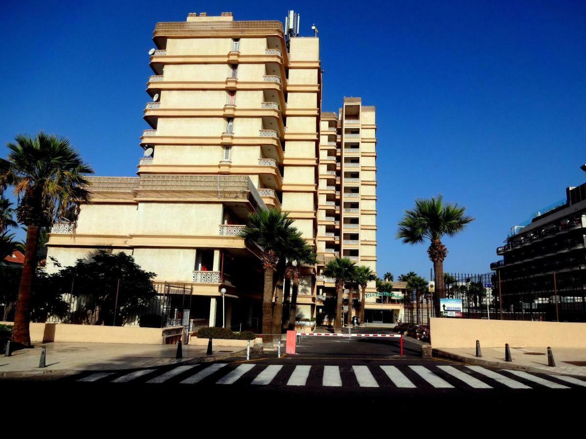 Spotless South Facing Apartment With Pool View And Wifi Heart Of Las Americas Playa de las Américas Buitenkant foto