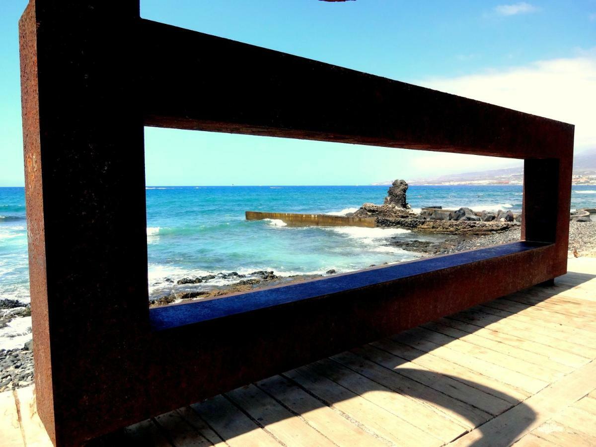Spotless South Facing Apartment With Pool View And Wifi Heart Of Las Americas Playa de las Américas Buitenkant foto
