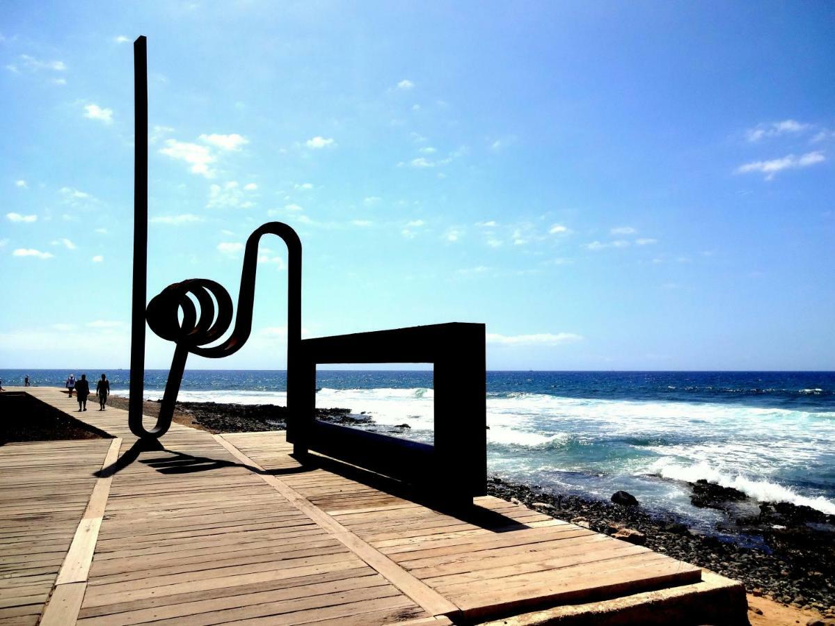 Spotless South Facing Apartment With Pool View And Wifi Heart Of Las Americas Playa de las Américas Buitenkant foto
